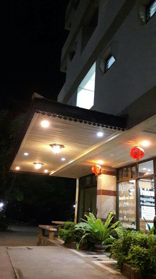 Veerasuda Condotel Ratchaburi Экстерьер фото