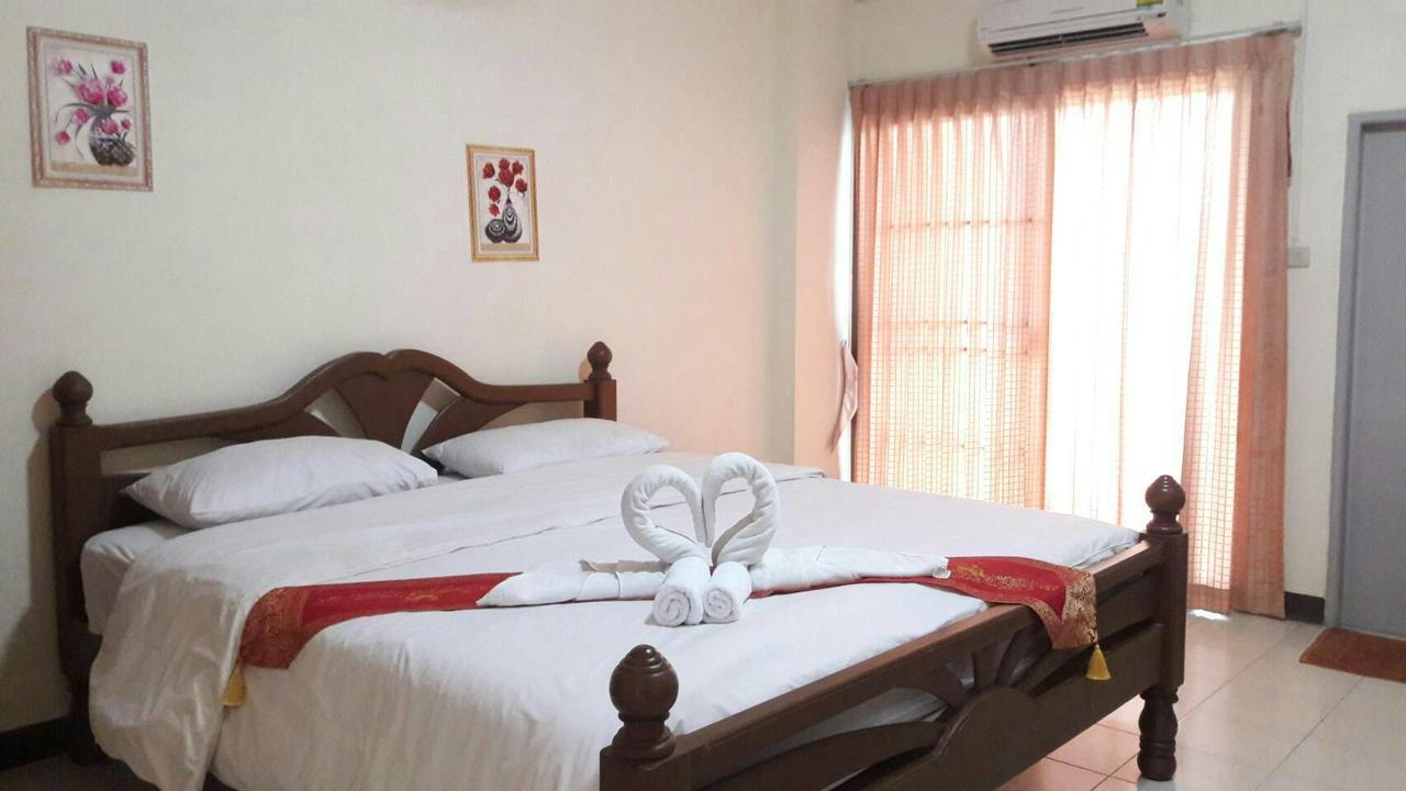 Veerasuda Condotel Ratchaburi Экстерьер фото