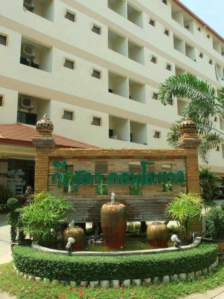 Veerasuda Condotel Ratchaburi Экстерьер фото