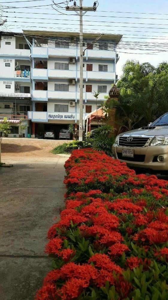 Veerasuda Condotel Ratchaburi Экстерьер фото