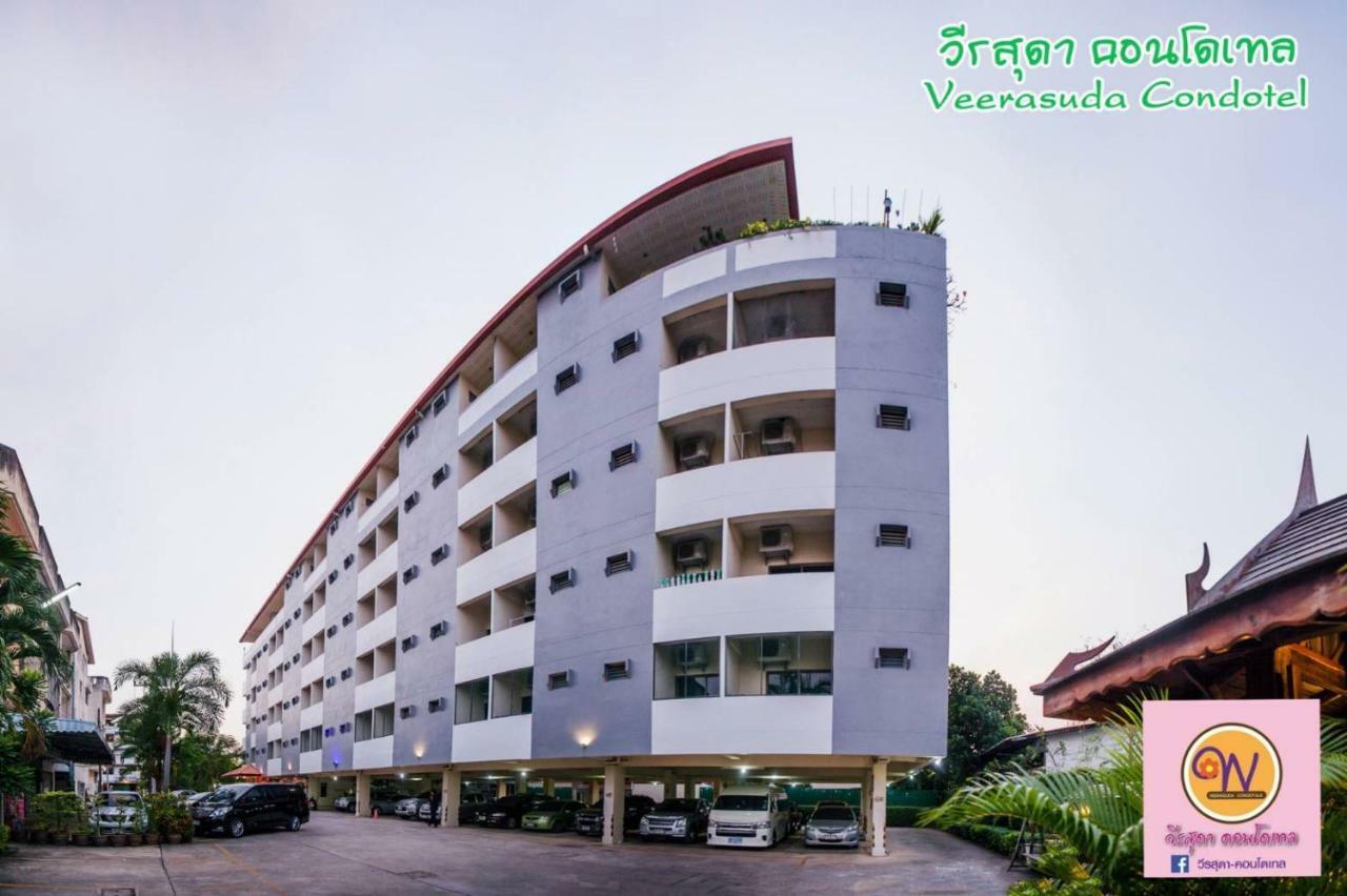 Veerasuda Condotel Ratchaburi Экстерьер фото